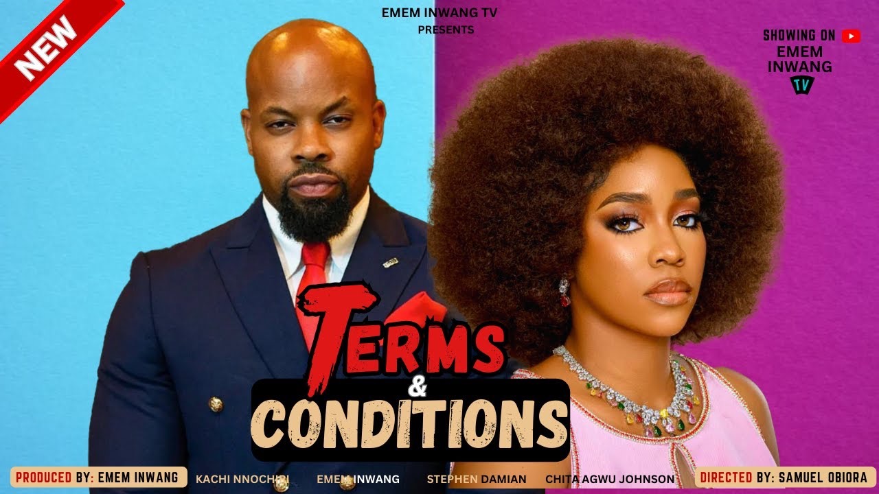 Terms And Conditions
