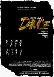 For The Love of Dance