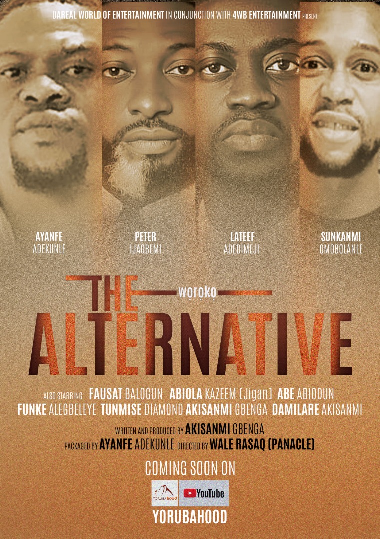 The Alternative