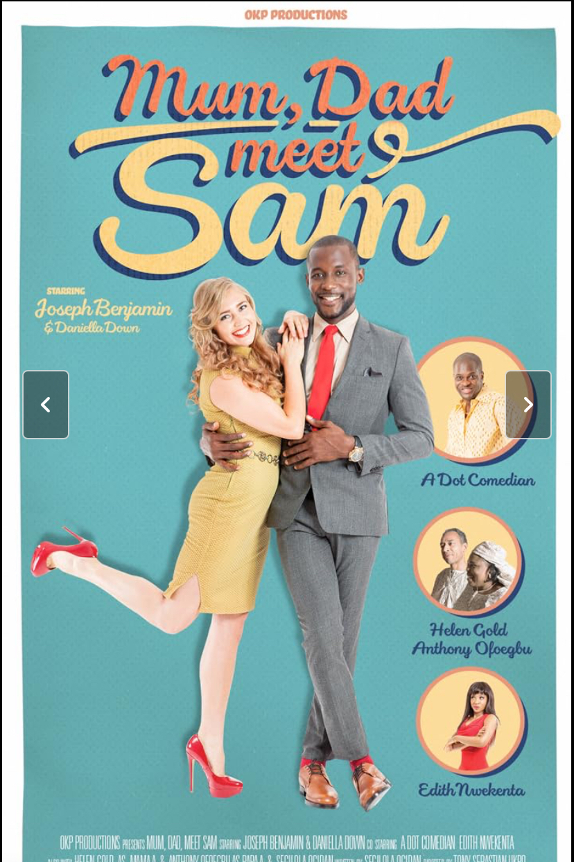 Mum, Dad Meet Sam