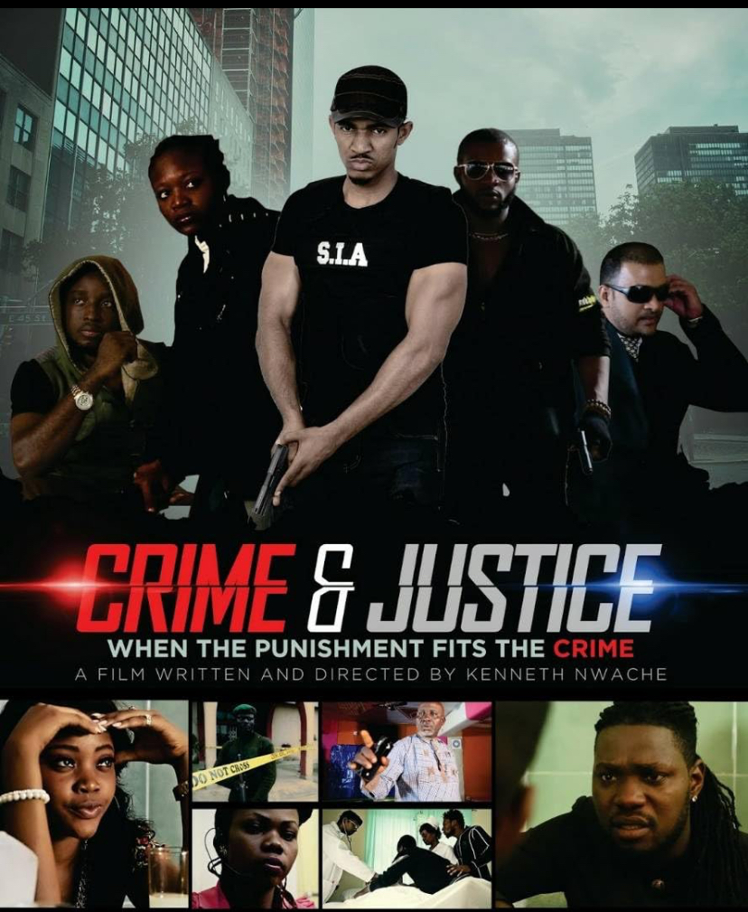 Crime And Justice