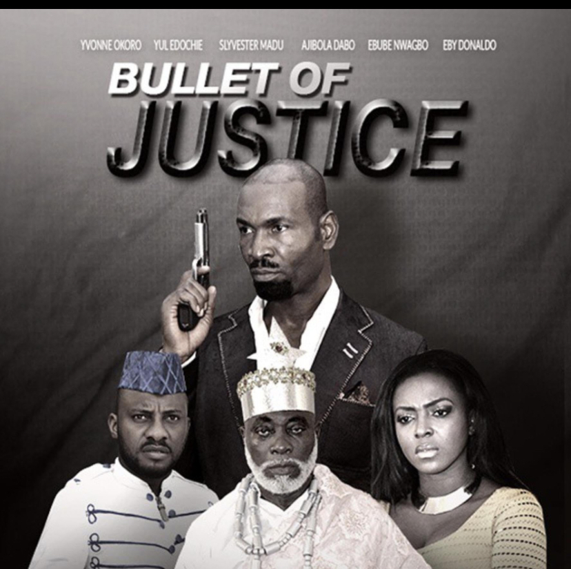 Bullets Of Justice
