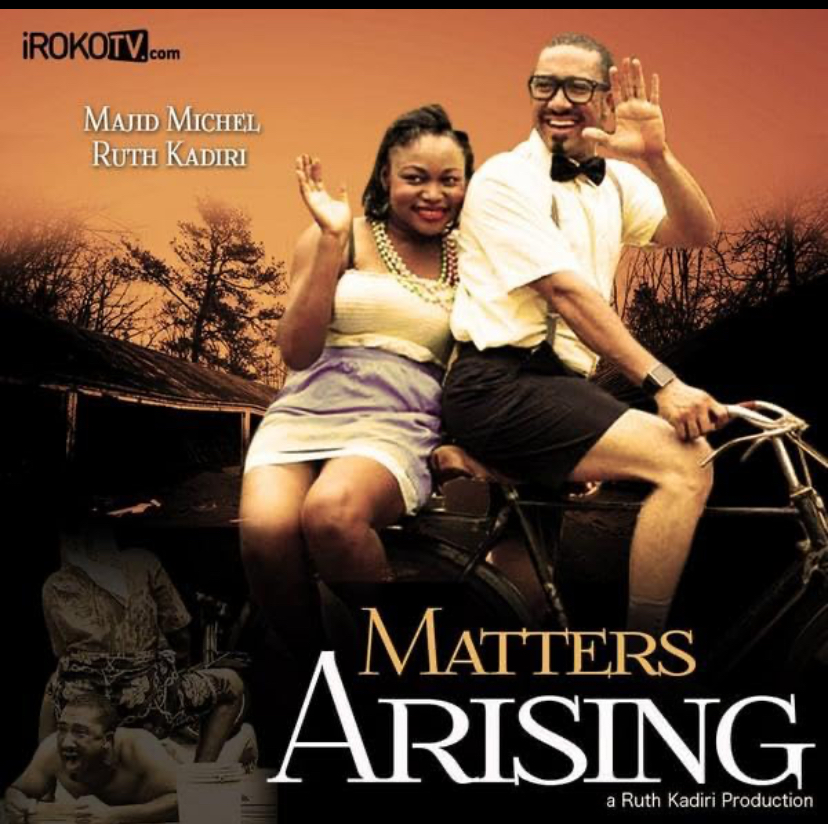 Matters Arising