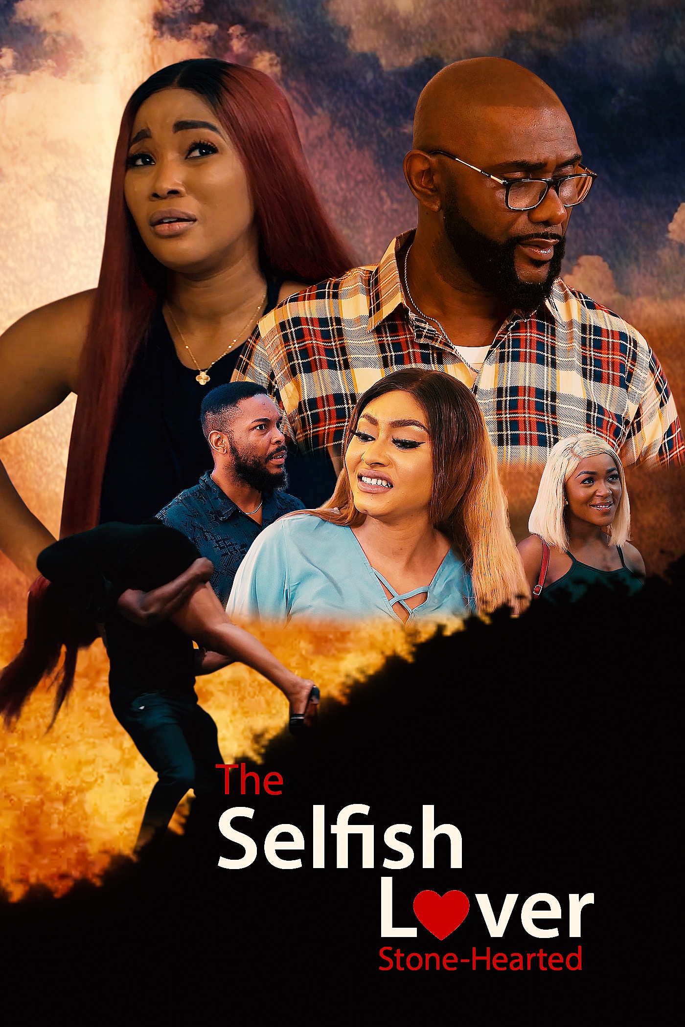 The Selfish Lover Stone Hearted