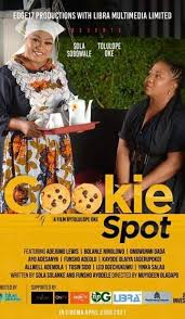 Cookie Spot