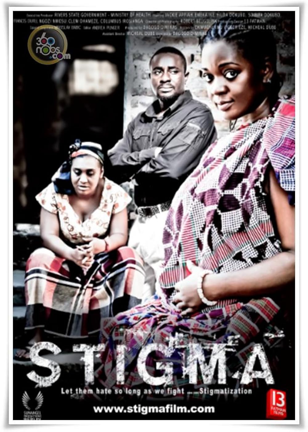 Stigma (2013)