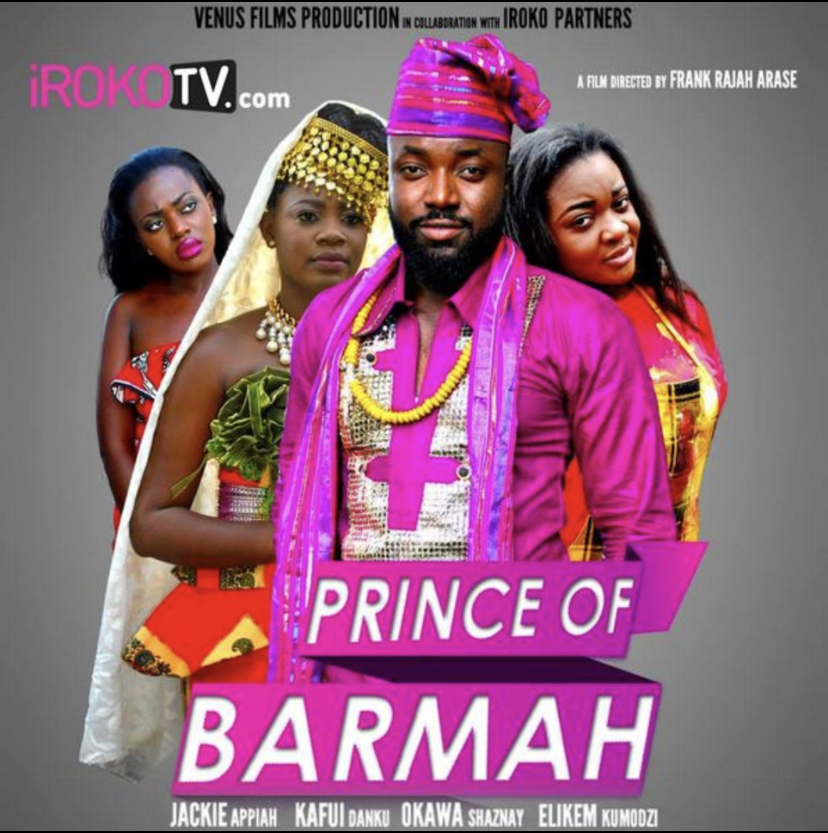 Prince Of Barmah