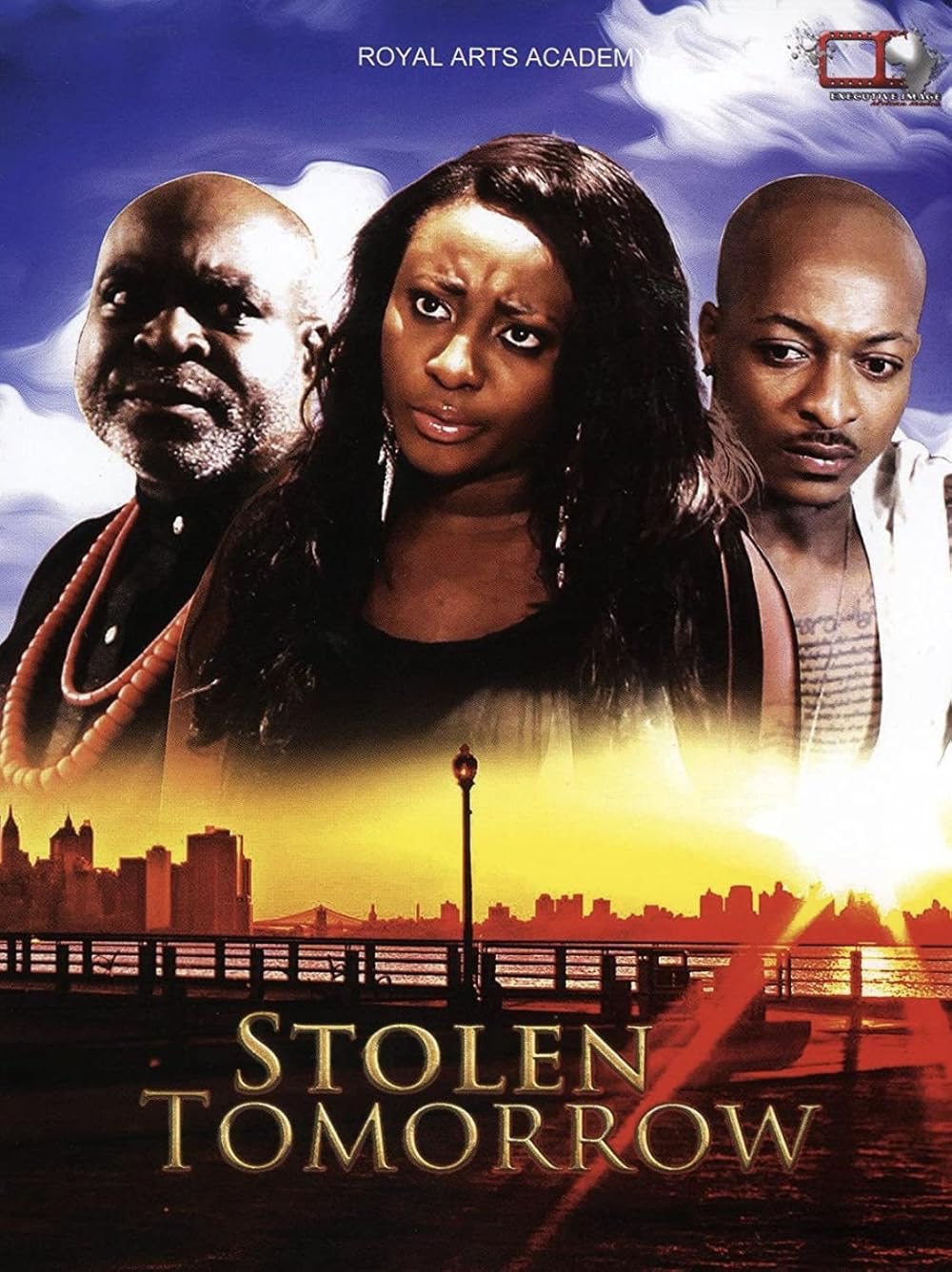 Stolen Tomorrow