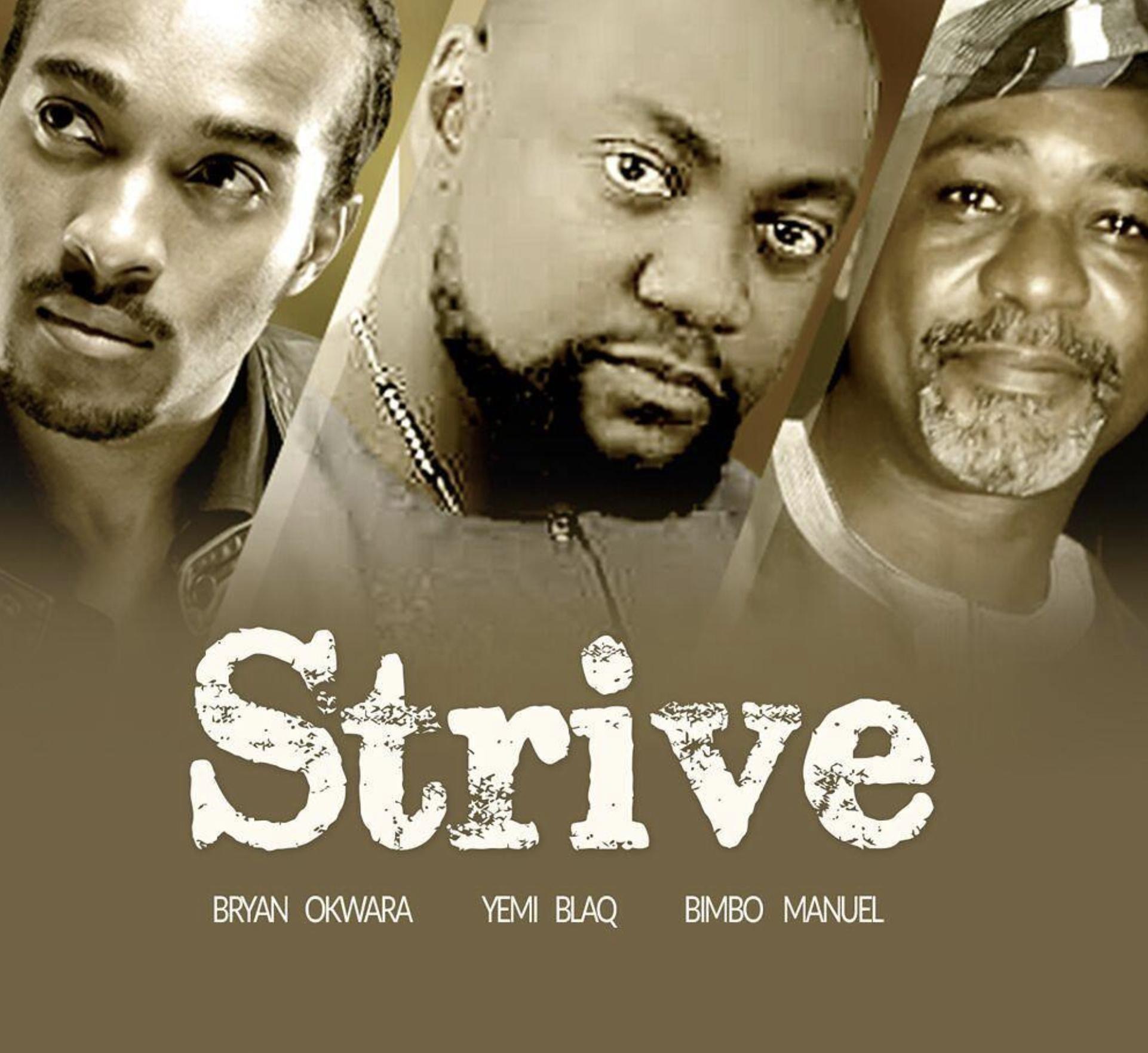 Strive (2013)