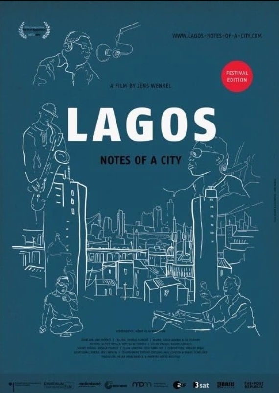 Lagos - Notes of a City