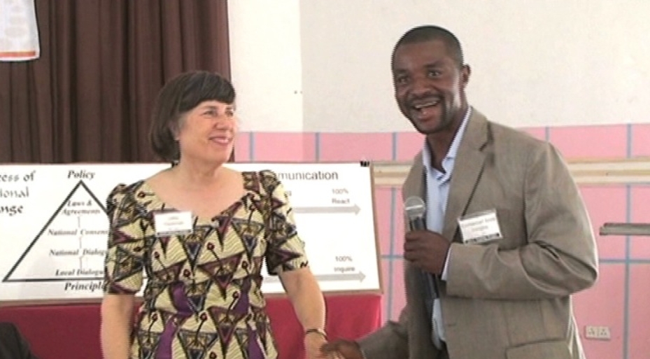 Dialogue in Nigeria: Muslims & Christians Creating Their Future