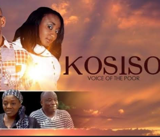 Kosiso: Voice Of The Poor