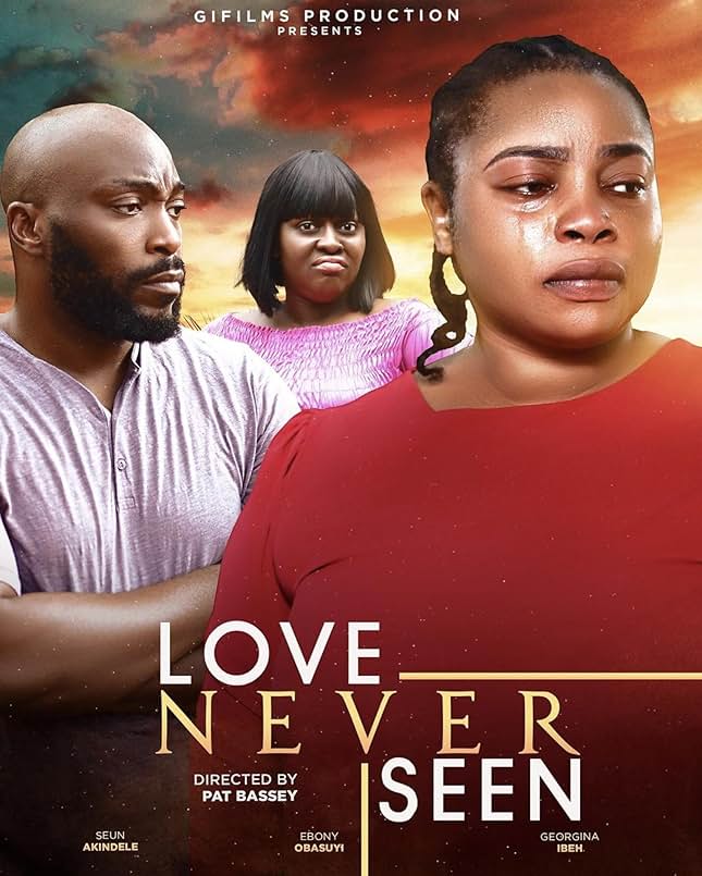Love Never Seen