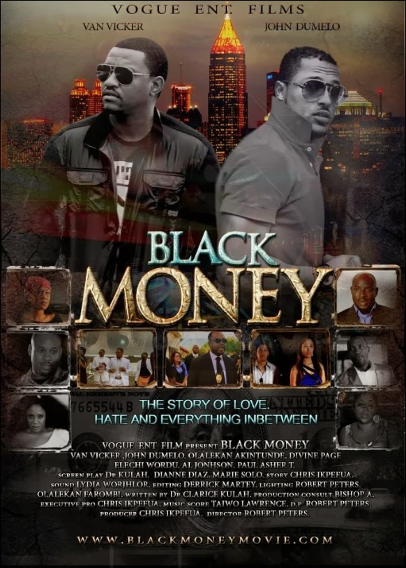 Blackmoney ®
