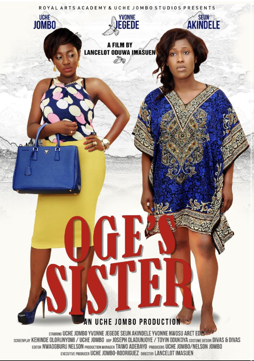 Oge’s Sister