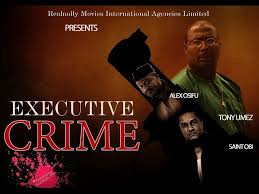 Executive Crime