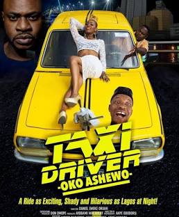 Taxi Driver: Oko Ashewo