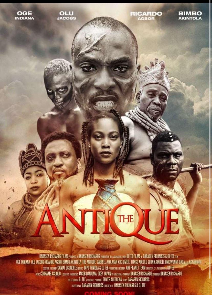 The Antique