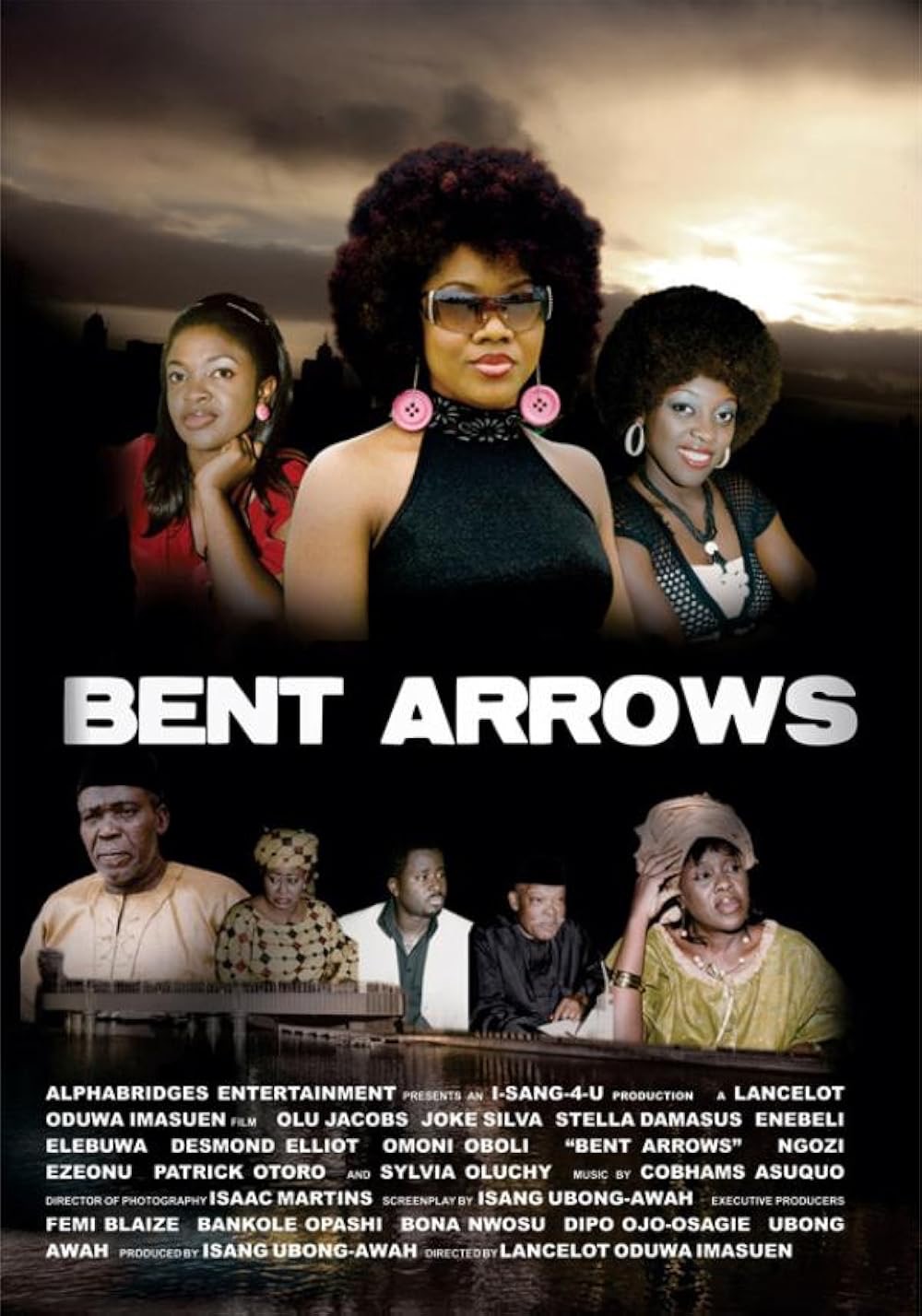 Bent Arrows