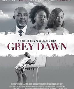 Grey Dawn