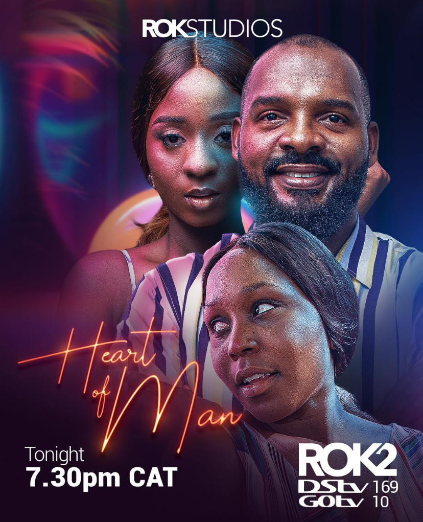 Heart Of Man