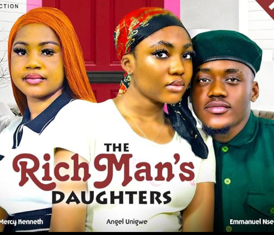 The Rich Man’s Daughter’s