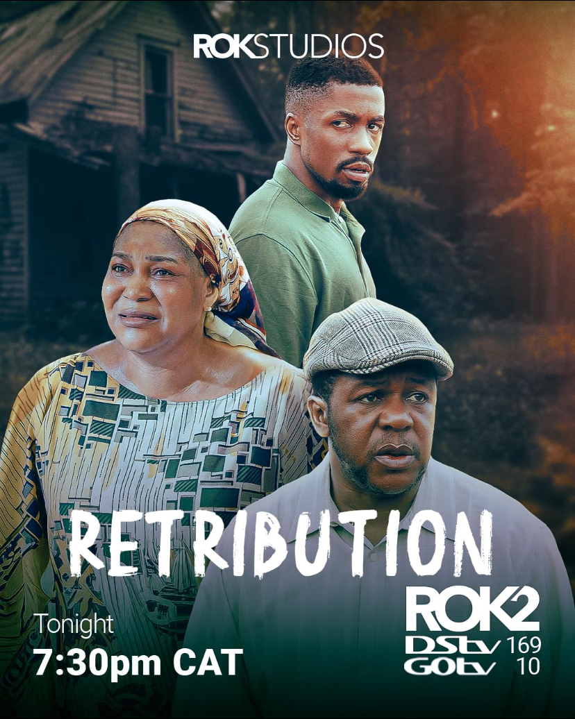 Retribution (2024)