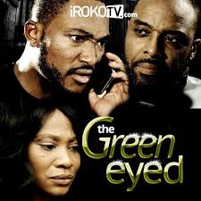 The Green-Eyed