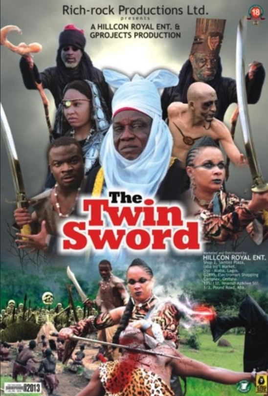 The Twin Sword