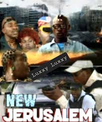 New Jerusalem