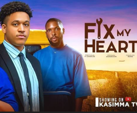 Fix My Heart
