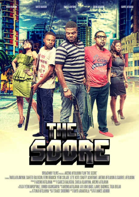 The Score