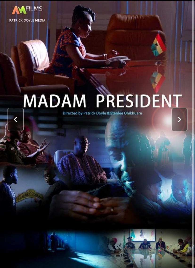 Madam President