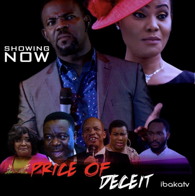 Price Of Deciet