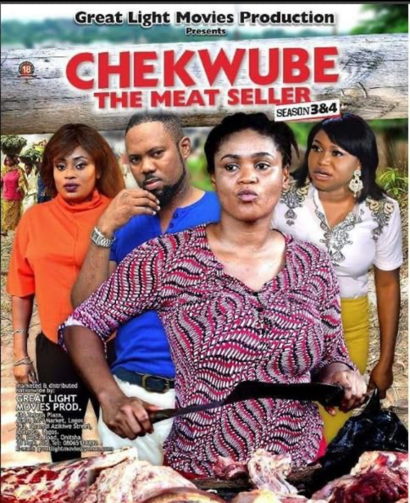 Nchekwube The Meat Seller