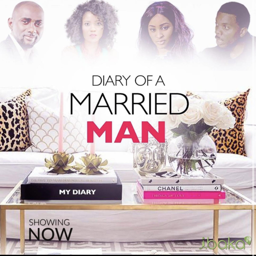 Diary Of A Married Man
