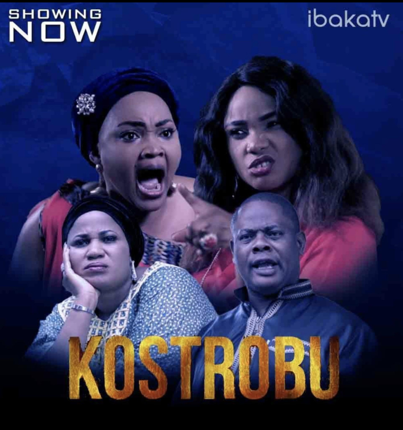 Kostrobu