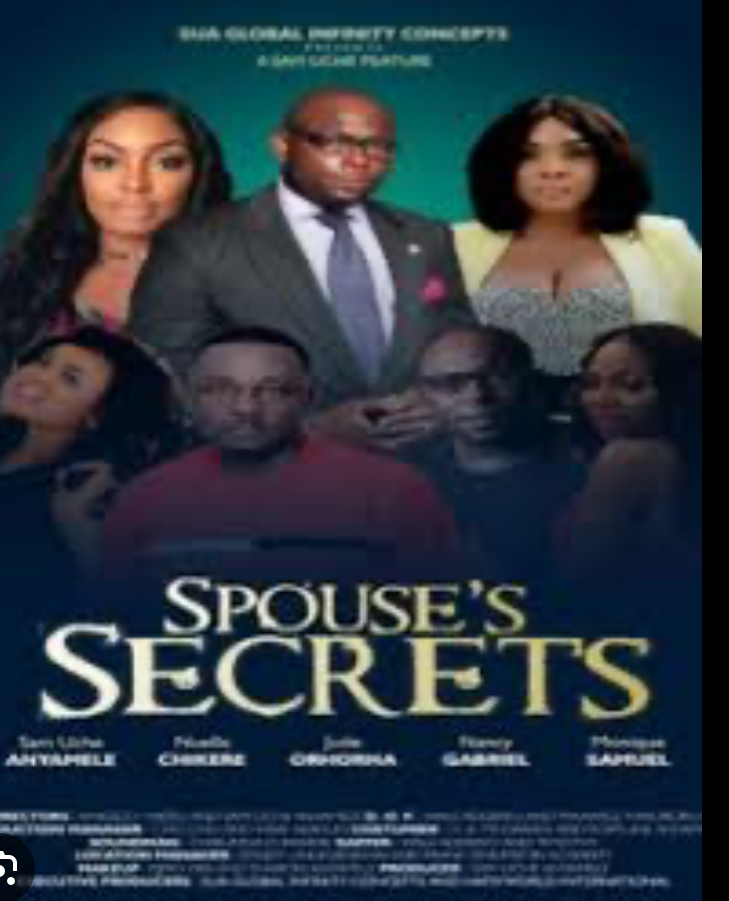 Spouse’s Secret