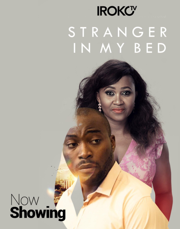 Stranger In My Bed