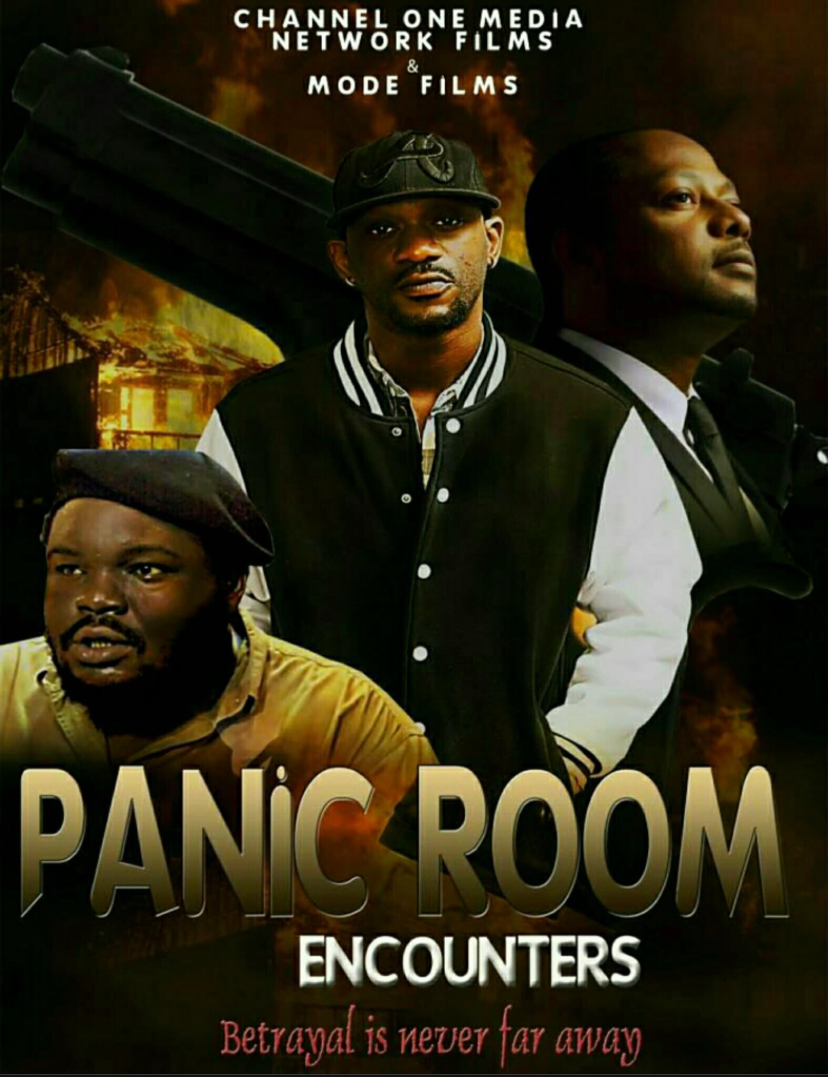 The Panic Room Encounters