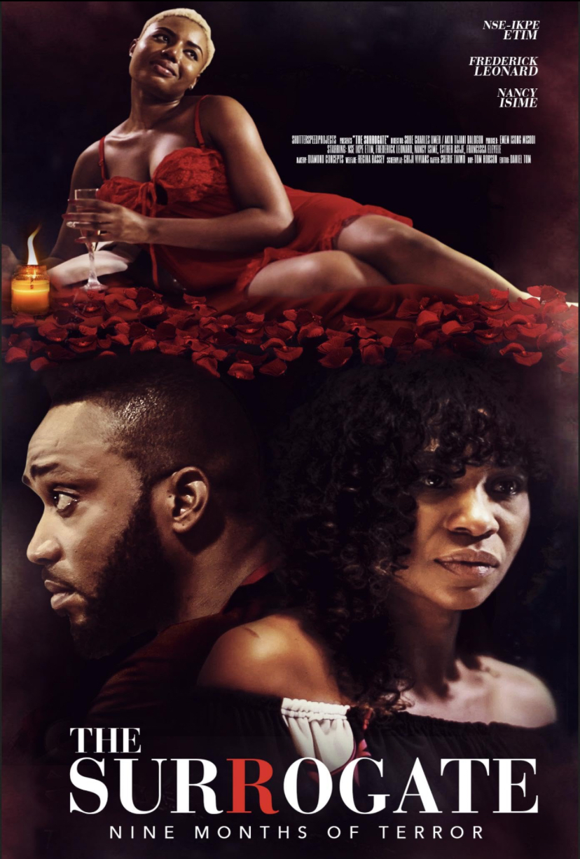The Surrogate (2017)