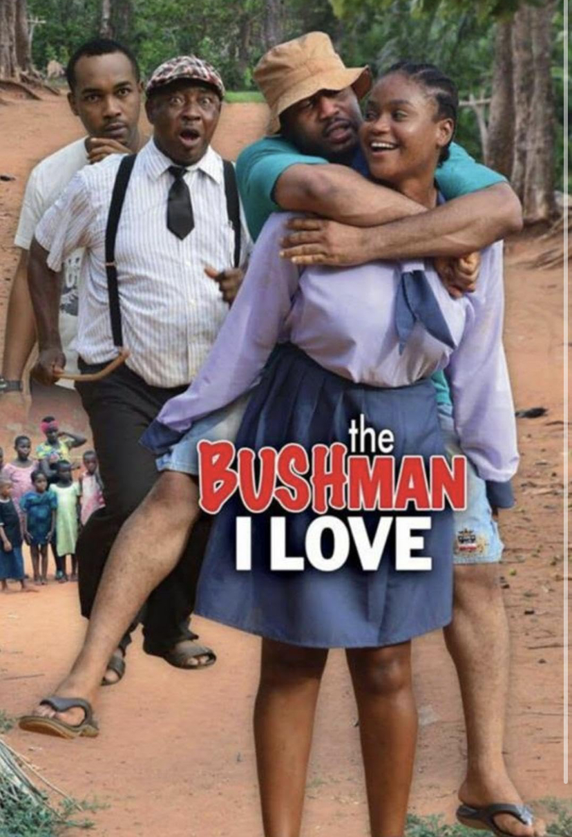 The Bushman I Love