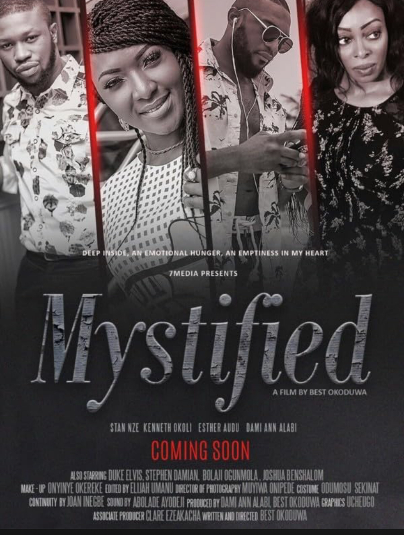 Mystified