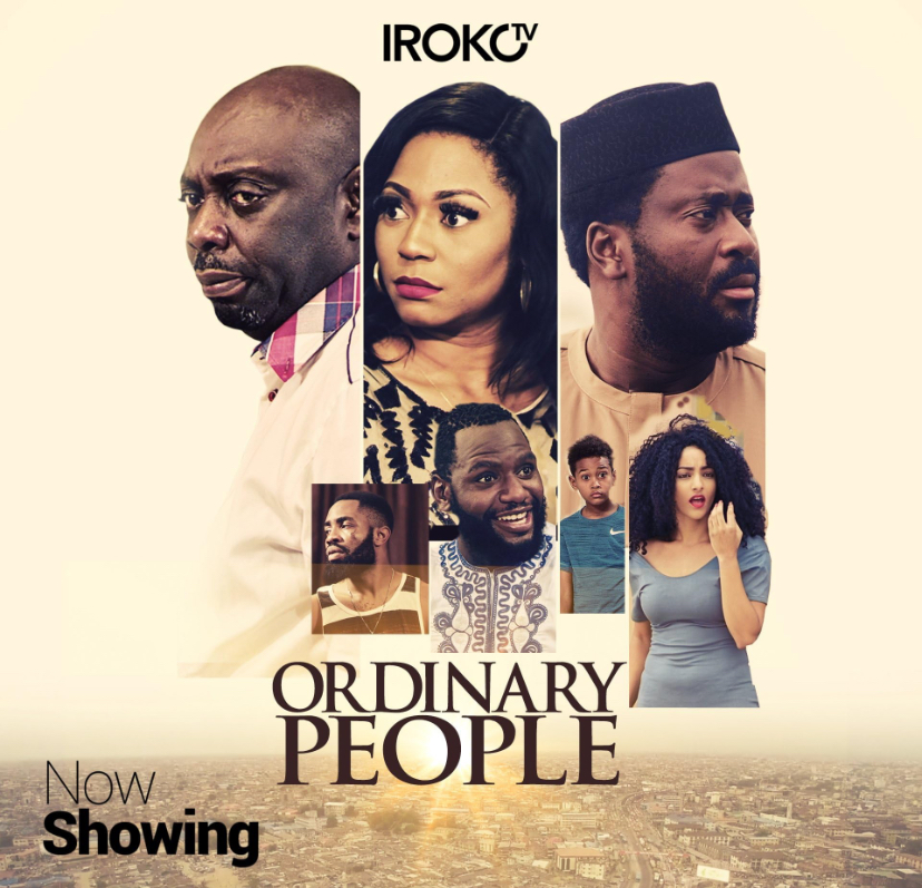 Ordinary People(2017)