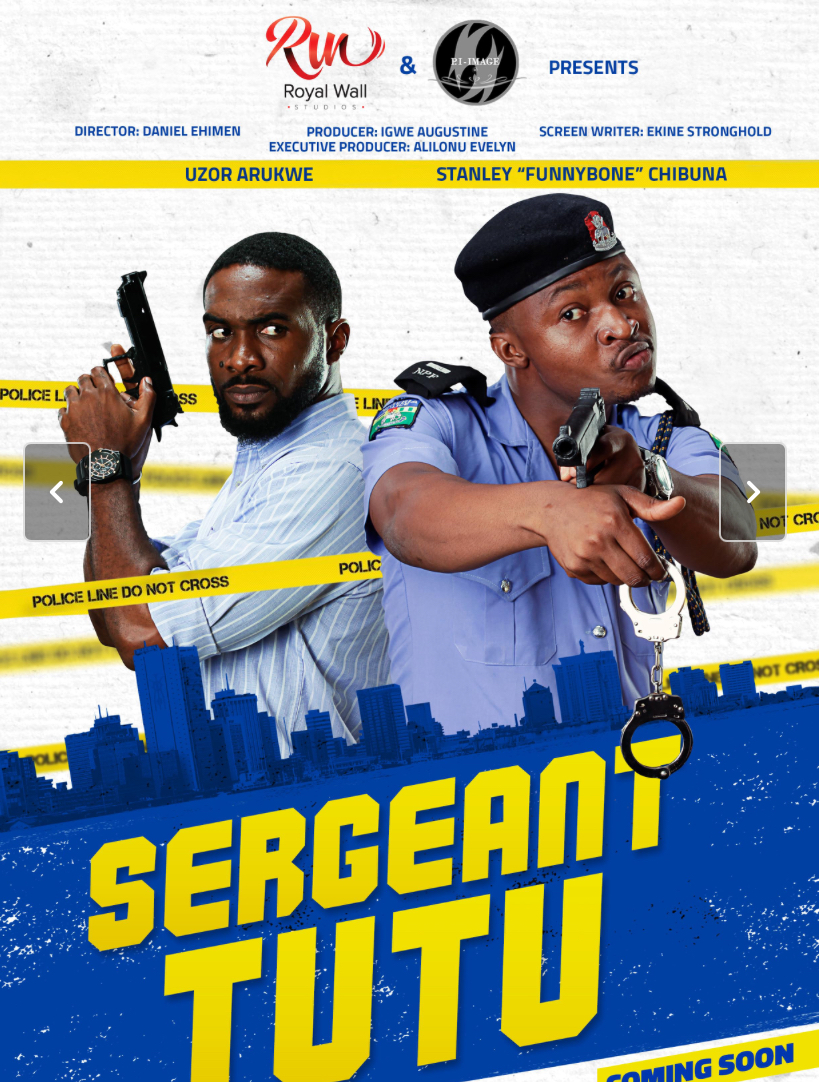 Sergeant Futu