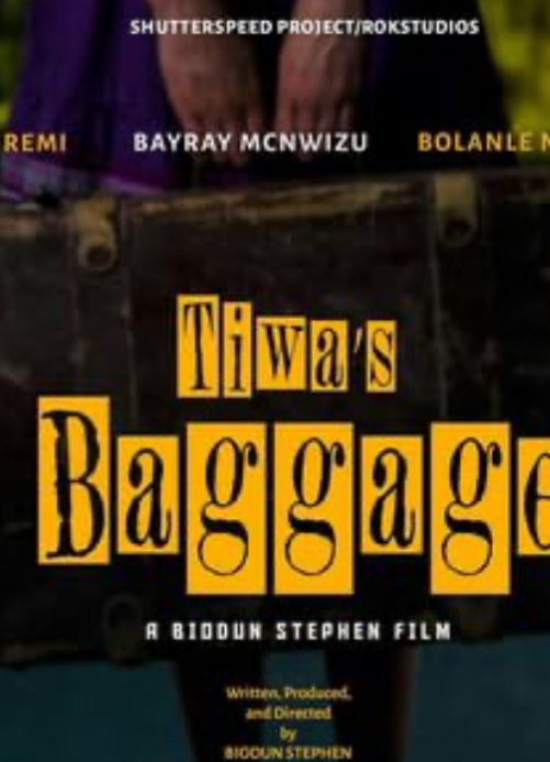 Tiwa’s Baggage