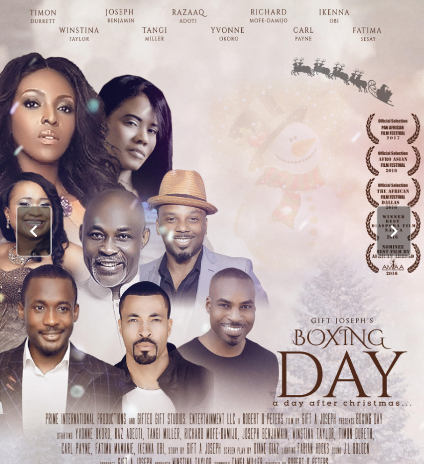 Boxing Day: A Day After Christmas