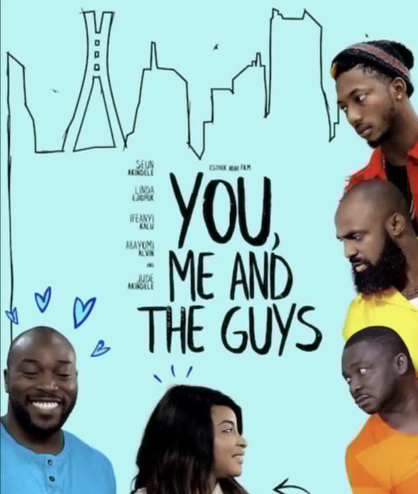 You,Me And The Guys