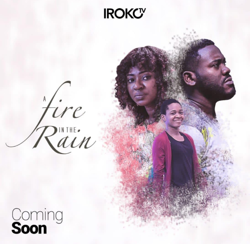 A Fire In The Rain