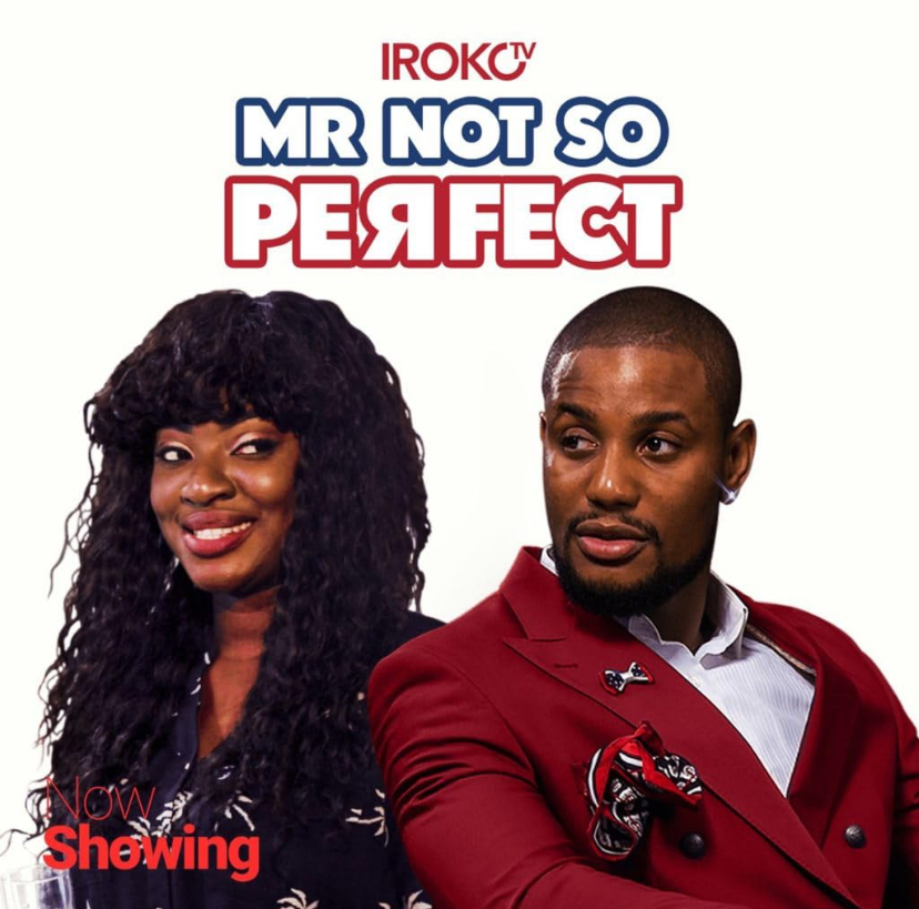 Mr Not. So Perfect